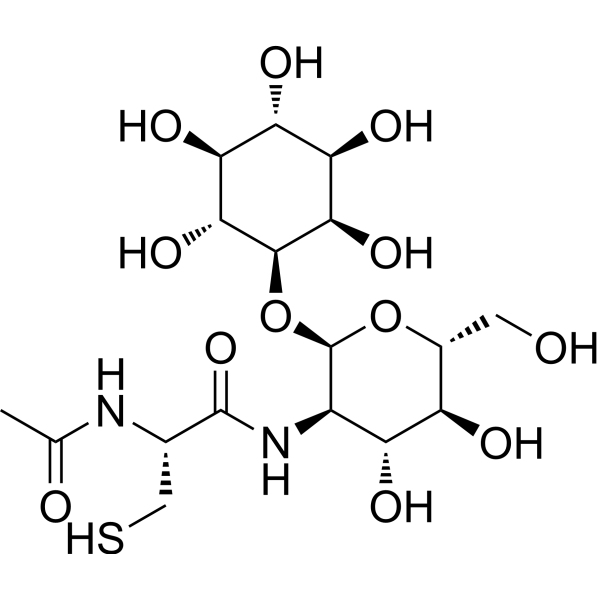 Mycothiol 192126-76-4
